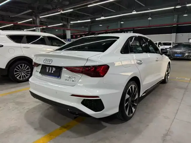 Audi A3 — Фото автомобиля 8