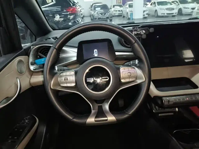 BYD Dolphin — Фото автомобиля 10