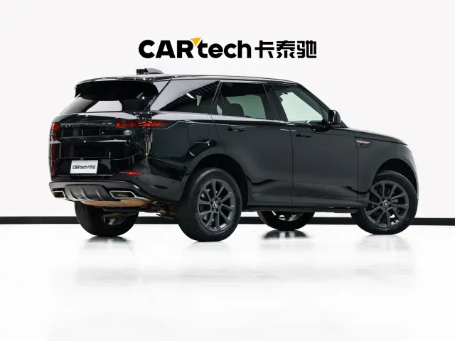 Land Rover Range Rover Sport — Фото автомобиля 4