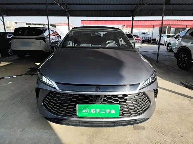 BYD Qin PLUS — Фото автомобиля 2