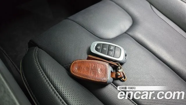 Hyundai Palisade The New Palisade Дизель 2.2 2WD — Фото автомобиля 15