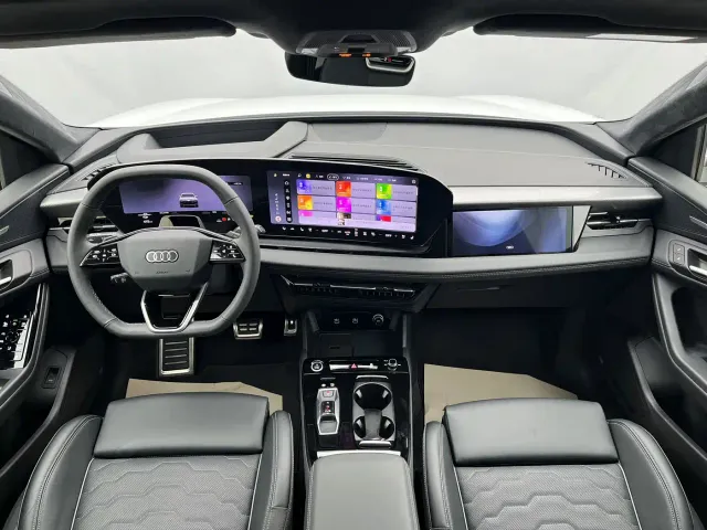 Audi Audi Q6L e-tron 2025 Model Pioneer Edition — Фото автомобиля 7