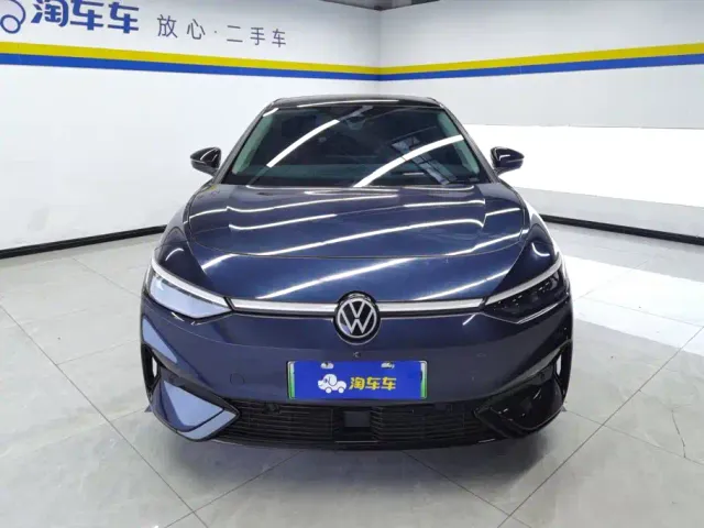 Volkswagen ID.7 Vizzion — Фото автомобиля 2