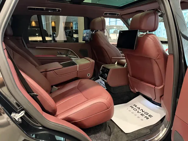 Land Rover Range Rover — Фото автомобиля 24