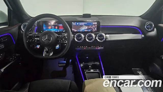 Mercedes-Benz GLB-Class — Фото автомобиля 15