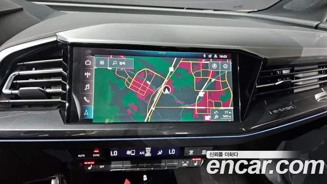 Audi Q4 e-tron F4 — Фото автомобиля 20