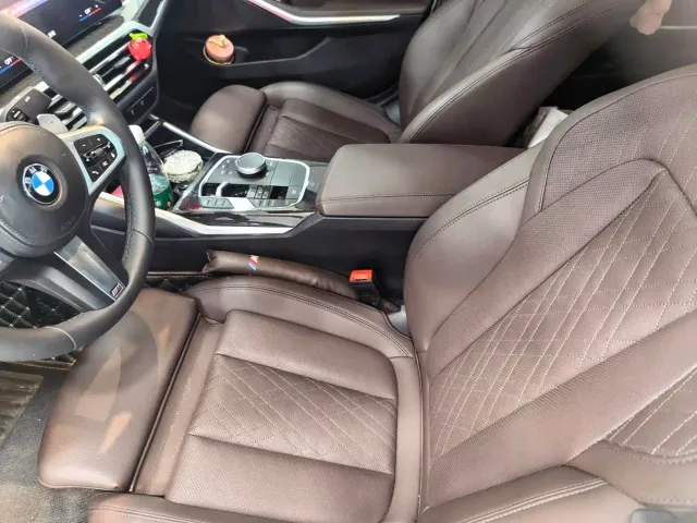 BMW 3 Series — Фото автомобиля 6