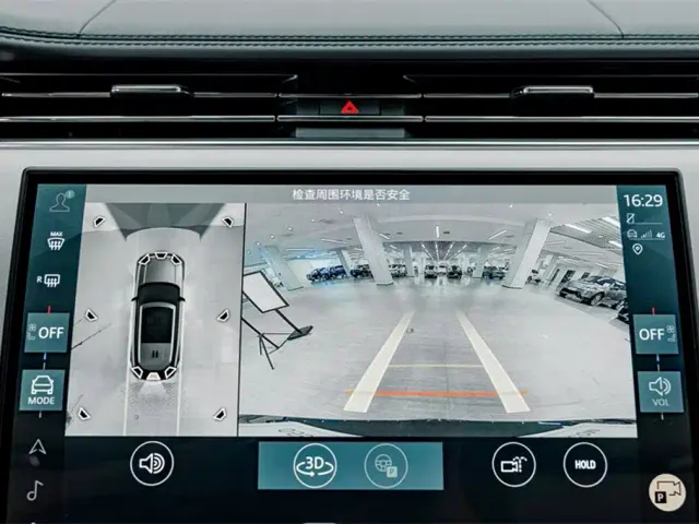 Land Rover Range Rover — Фото автомобиля 11