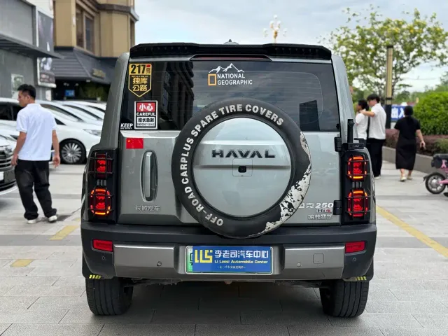 Haval Raptor — Фото автомобиля 5