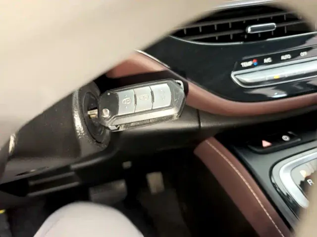 GAC Trumpchi M6 — Фото автомобиля 8