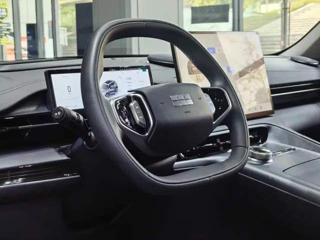 Geely Galaxy E5 — Фото автомобиля 8