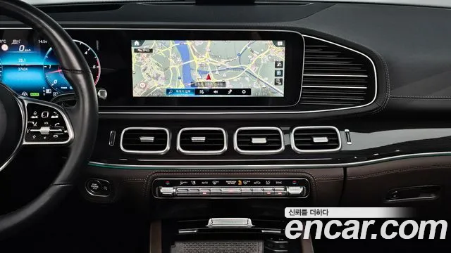 Mercedes-Benz GLE-Class W167 — Фото автомобиля 16