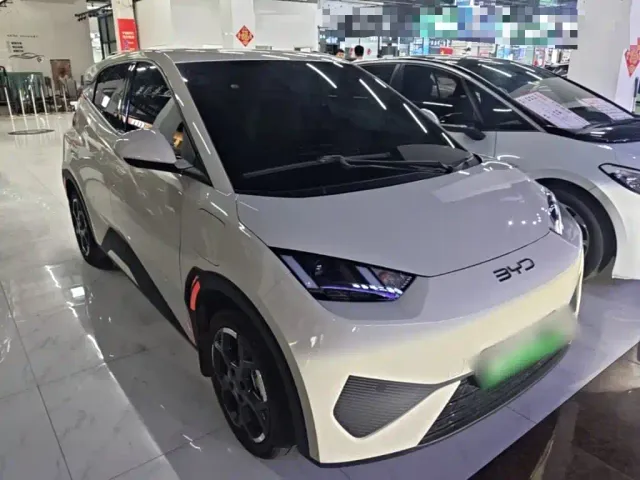 BYD Seagull — Фото автомобиля 3
