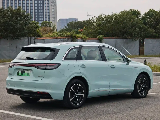 Shangjie SUV — Фото автомобиля 4