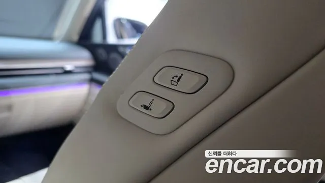 Genesis GV80 — Фото автомобиля 30