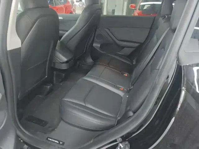 Tesla Model Y — Фото автомобиля 11