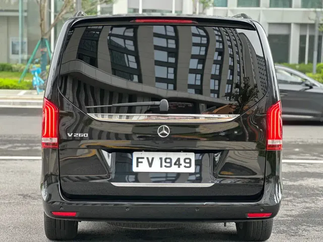 Mercedes-Benz V-Class — Фото автомобиля 5