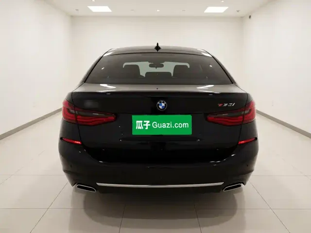 BMW 6 Series Gran Turismo — Фото автомобиля 5