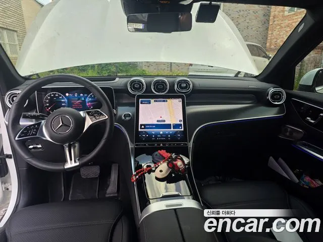Mercedes-Benz GLC-Class X254 — Фото автомобиля 8