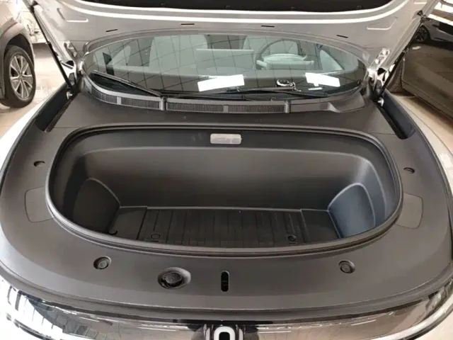 Changan Qiyuan A06 — Фото автомобиля 19