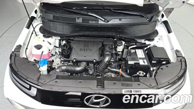 Hyundai Casper Casper Inspiration — Фото автомобиля 6