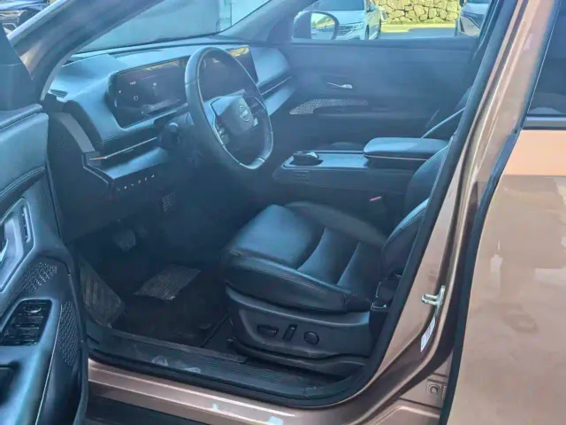 Nissan Ariya — Фото автомобиля 11