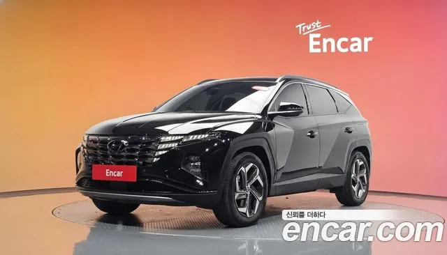 Фотография автомобиля — Hyundai Tucson NX4