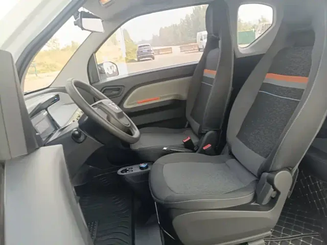 Wuling Hongguang Mini EV — Фото автомобиля 14