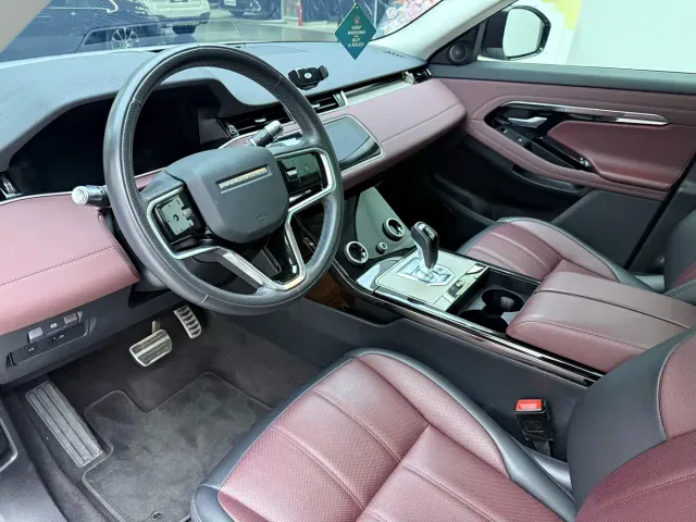 Land Rover Range Rover Evoque — Фото автомобиля 18