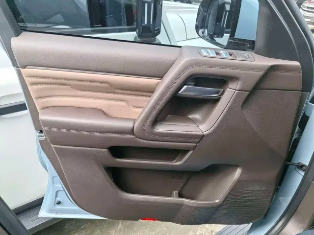 BAIC BJ60 — Фото автомобиля 4