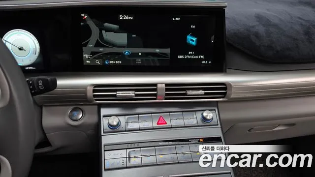 Hyundai Nexo — Фото автомобиля 19