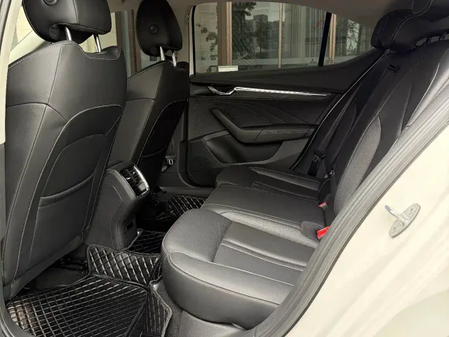 Skoda Octavia — Фото автомобиля 9
