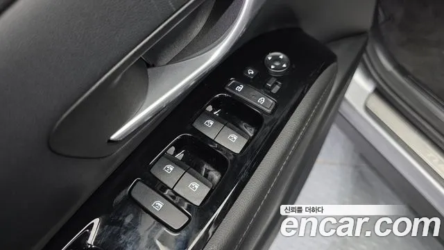 Hyundai Tucson NX4 — Фото автомобиля 20