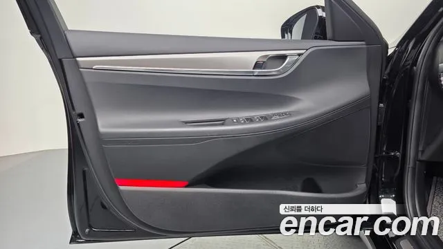 Hyundai Grandeur New — Фото автомобиля 13