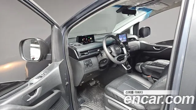 Hyundai Staria — Фото автомобиля 17
