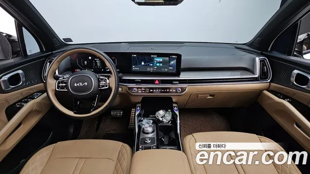 Kia Sorento — Фото автомобиля 7