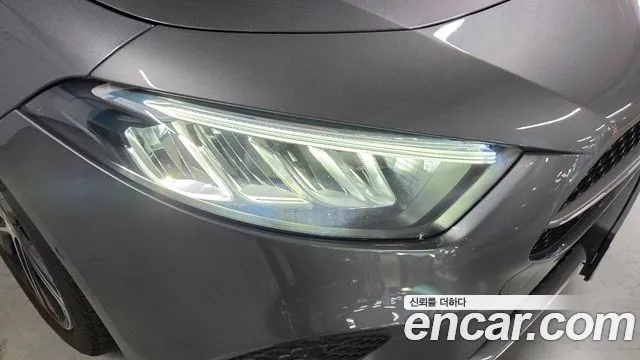 Mercedes-Benz A-Class — Фото автомобиля 10