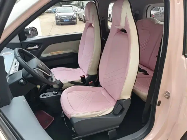 Wuling Motors Hongguang MINIEV 2022 Macaron Fashion LFP — Фото автомобиля 14