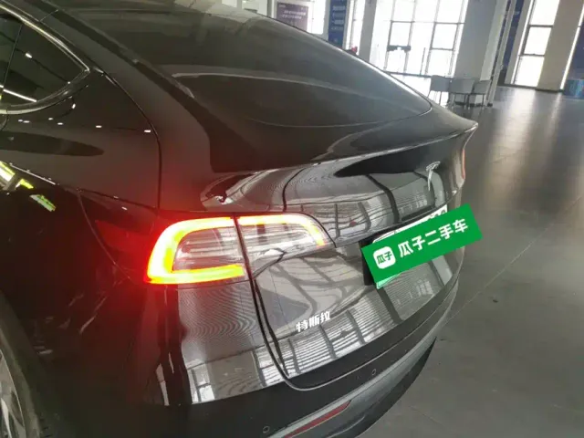 Tesla Model Y — Фото автомобиля 3