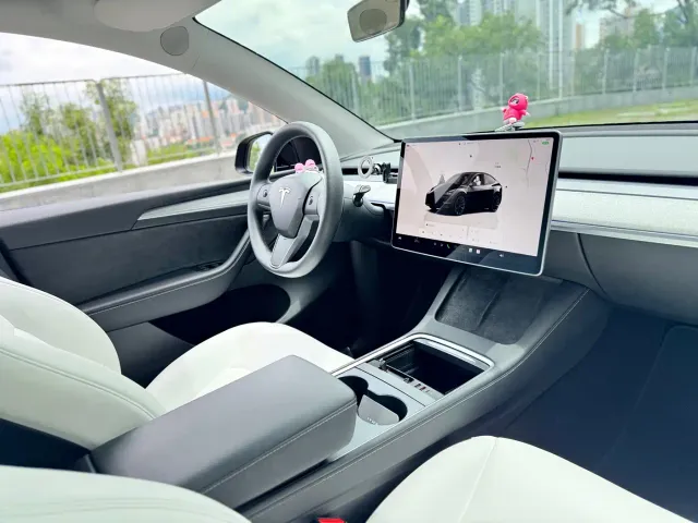 Tesla Model Y — Фото автомобиля 18