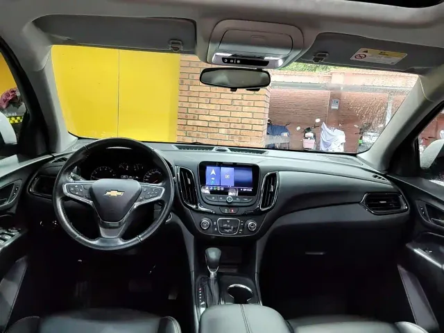 Chevrolet Equinox — Фото автомобиля 12