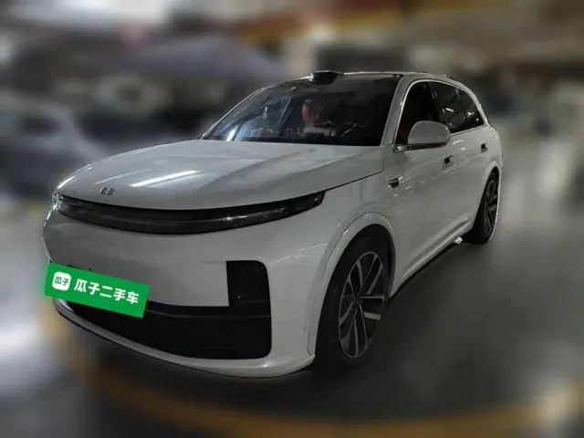 Фотография автомобиля — Li Auto L7