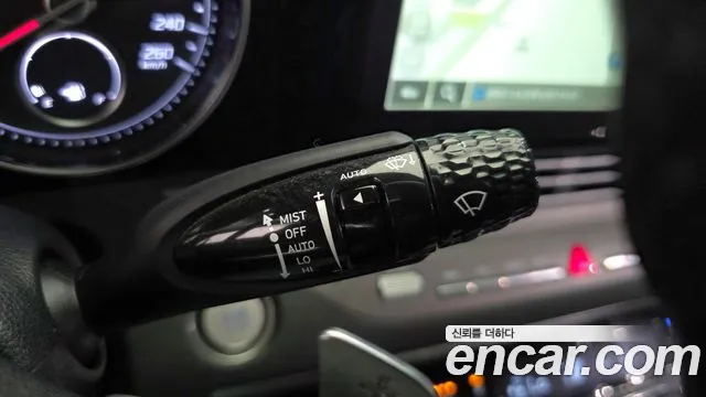 Hyundai Grandeur Exclusive — Фото автомобиля 14
