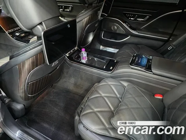 Mercedes-Benz S-Class W223 — Фото автомобиля 13