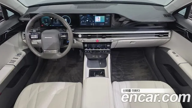 Hyundai Grandeur GN7 — Фото автомобиля 10