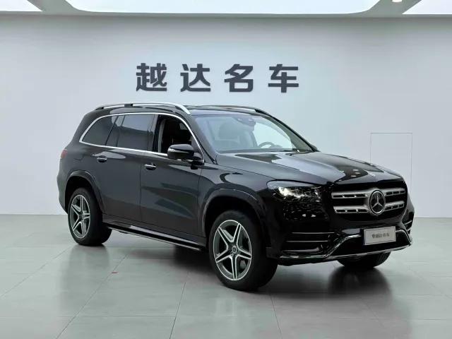 Mercedes-Benz GLS-Class — Фото автомобиля 3