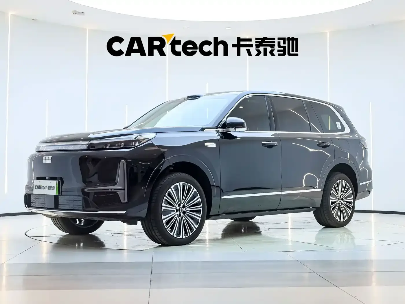 Geely Galaxy Galaxy M9 2025 Base Model — Фото автомобиля 2