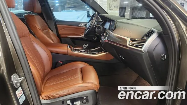 BMW X5 — Фото автомобиля 12