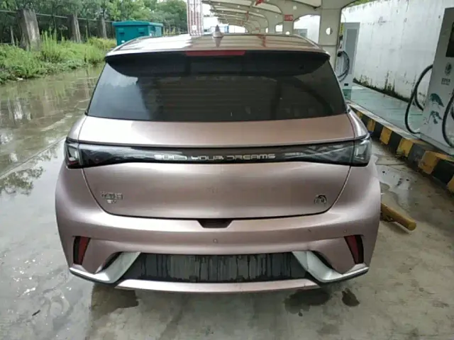 BYD Dolphin — Фото автомобиля 5