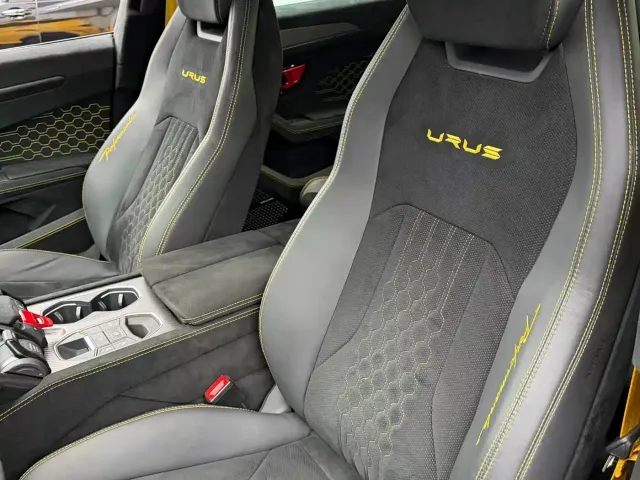 Lamborghini Urus — Фото автомобиля 7